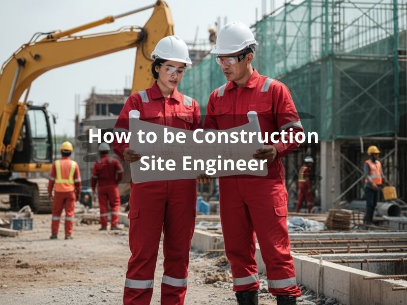 Construction Site Engineer Training