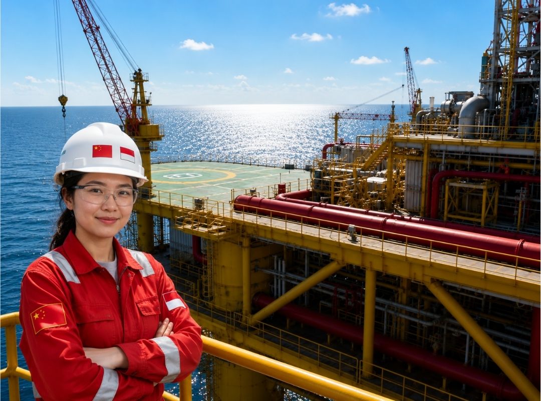 Roadmap Karir Project Engineer di industri Migas e-Learning